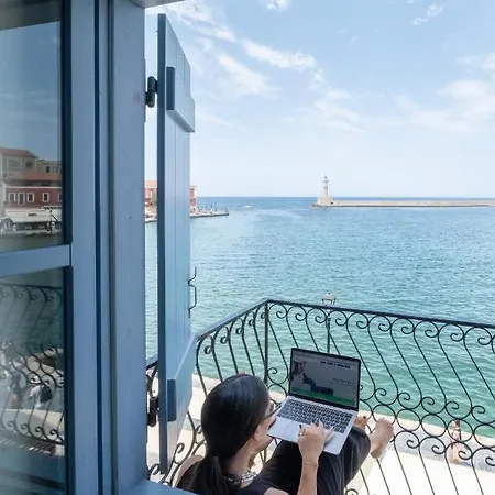 Elia Zampeliou Hotel (Adults Only) 3* Chania (Crete)