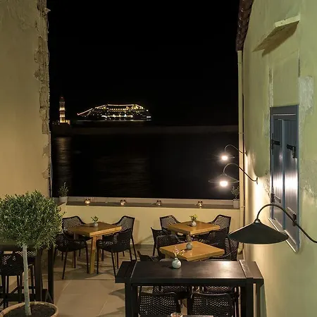 Elia Zampeliou Hotel (Adults Only)