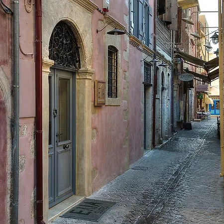 Elia Zampeliou Hotel (Adults Only)