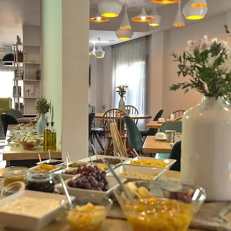 Elia Zampeliou Hotel (Adults Only)