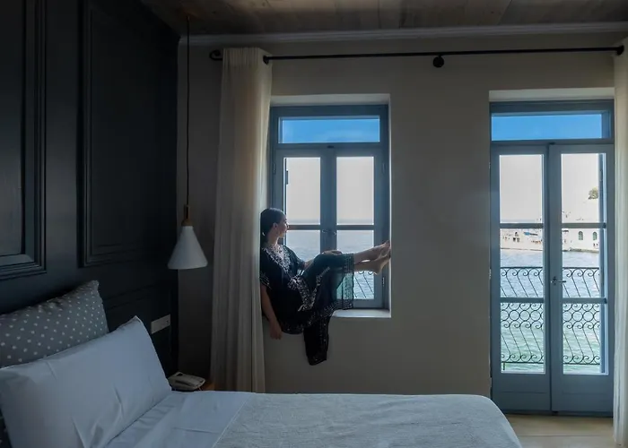 Szálloda Elia Zampeliou (adults Only)