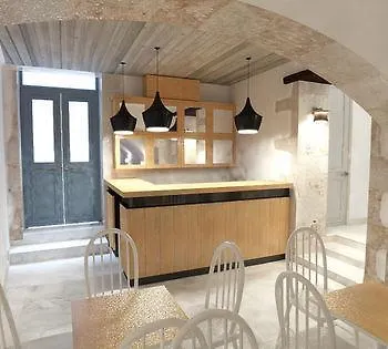 Szálloda Elia Zampeliou (adults Only) Hriszí Aktí Haniá