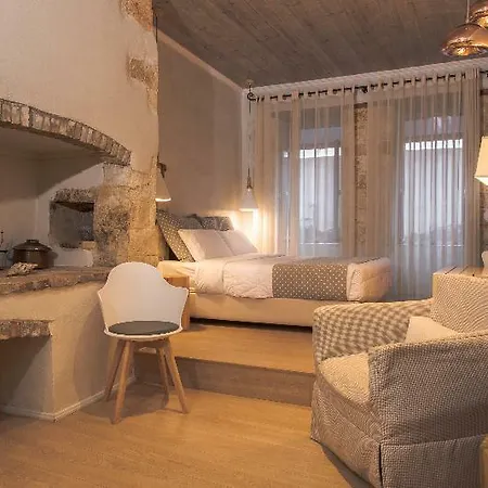 Elia Zampeliou (adults Only) 3* Hanya
