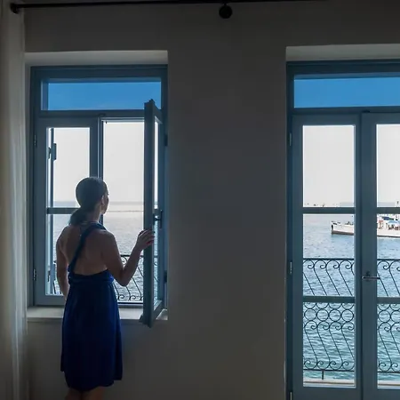 Hotel Elia Zampeliou (adults Only) Chania (Crete)