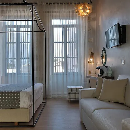 Elia Zampeliou Hotel (Adults Only) 3*