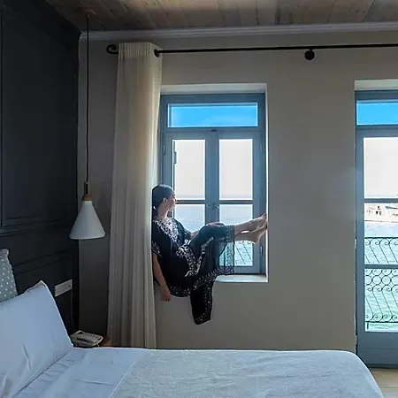 Elia Zampeliou Hotel (Adults Only)