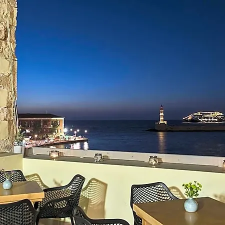Hotel Elia Zampeliou Hotel (Adults Only) Chania (Crete)