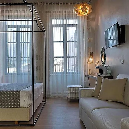 Elia Zampeliou Hotel (Adults Only) Hotel 3*
