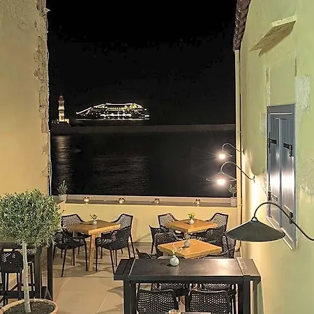 Elia Zampeliou Hotel (Adults Only)