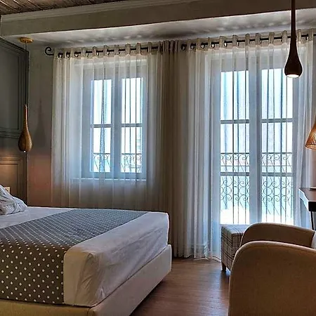 Elia Zampeliou Hotel (Adults Only) Hotel