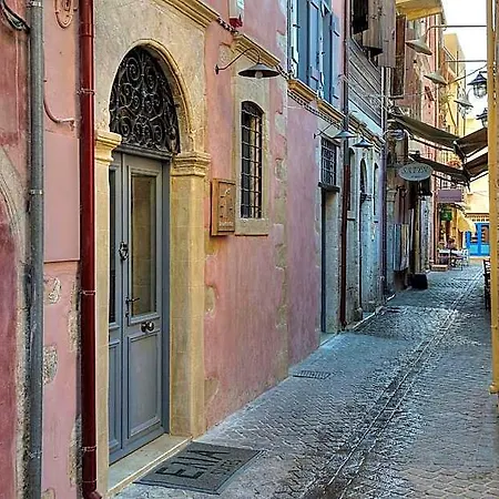 Elia Zampeliou Hotel (Adults Only) 3*