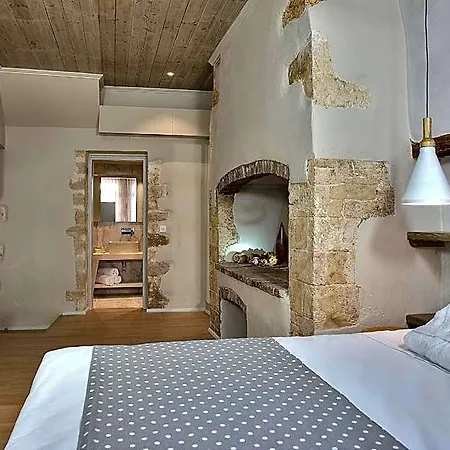 Elia Zampeliou Hotel (Adults Only) Chania (Crete)