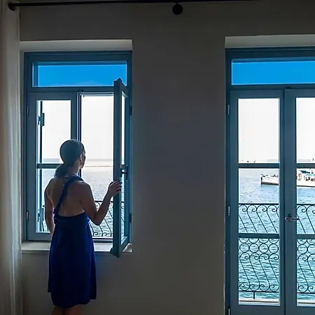 Hotel Elia Zampeliou Hotel (Adults Only) 3*