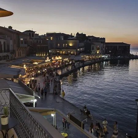 Elia Zampeliou (adults Only) Hotel La Canea
