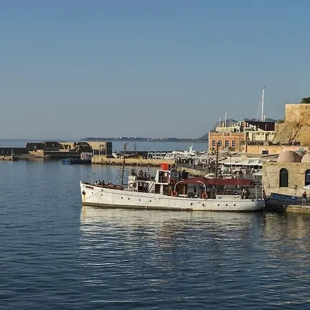Elia Zampeliou (adults Only) Hotel La Canea