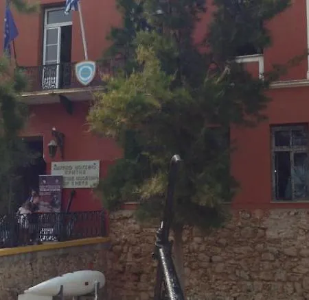 Otel Elia Zampeliou (adults Only)