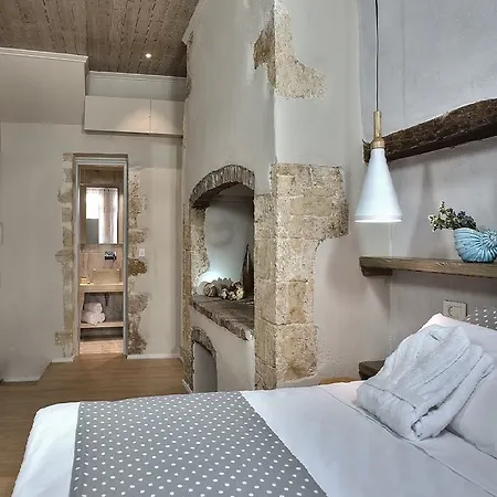 Elia Zampeliou (adults Only) Otel Hanya