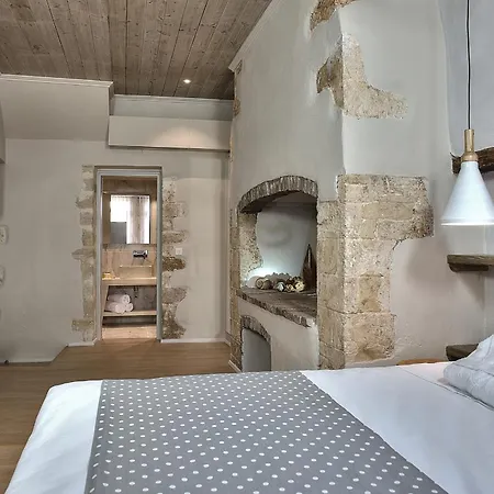 Elia Zampeliou (adults Only) 3* La Canea