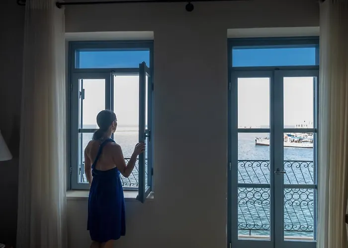 Hotel Elia Zampeliou (adults Only) Chania (Crete)