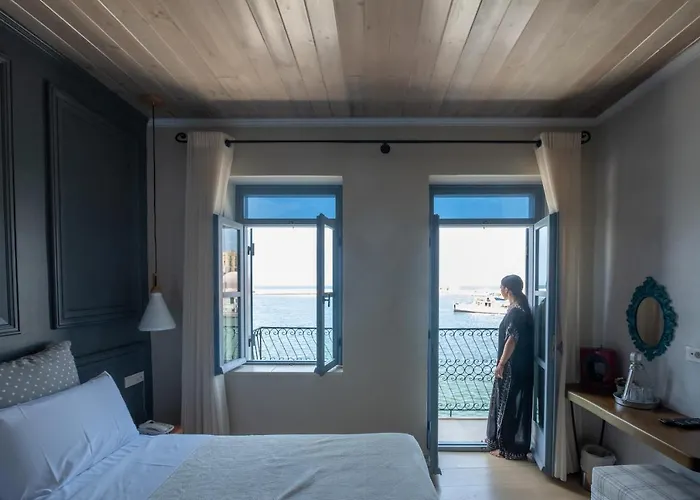 Elia Zampeliou Hotel (Adults Only) Chania (Crete)