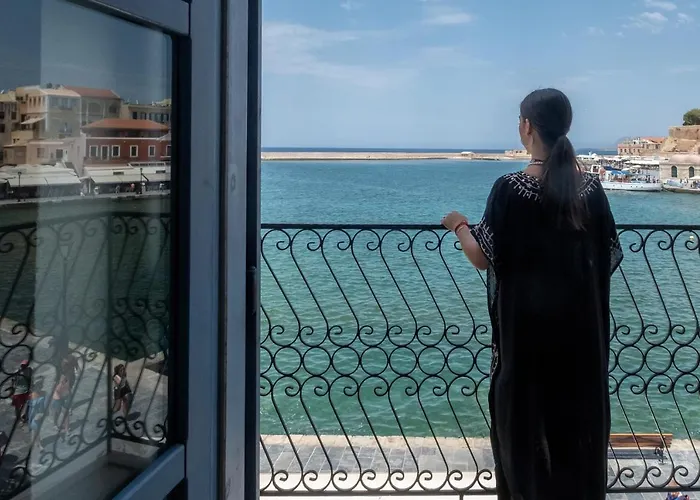 Elia Zampeliou Hotel (Adults Only)