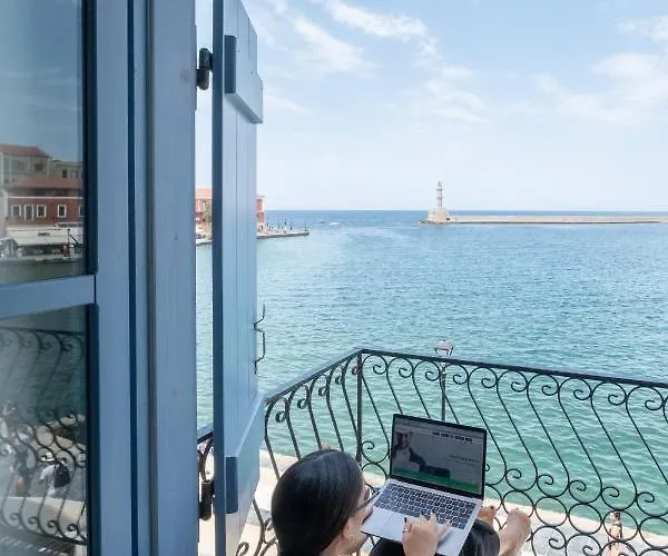 Elia Zampeliou (adults Only) 3* Chania (Crete)