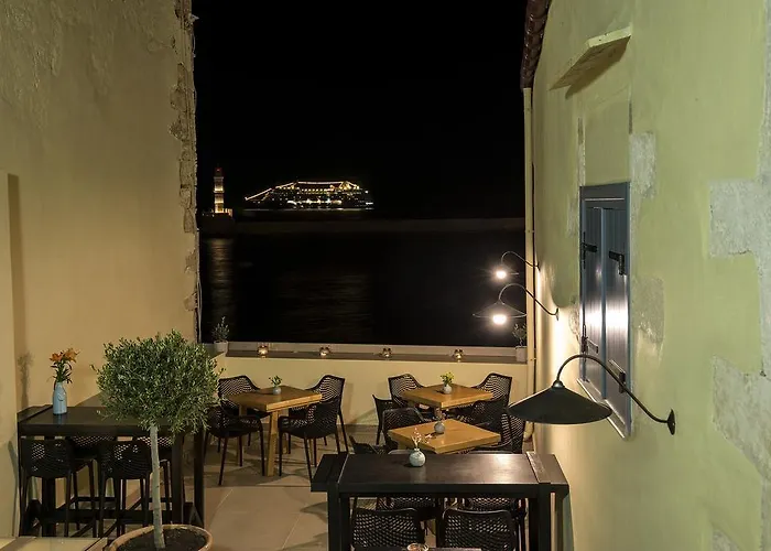 Elia Zampeliou Hotel (Adults Only)