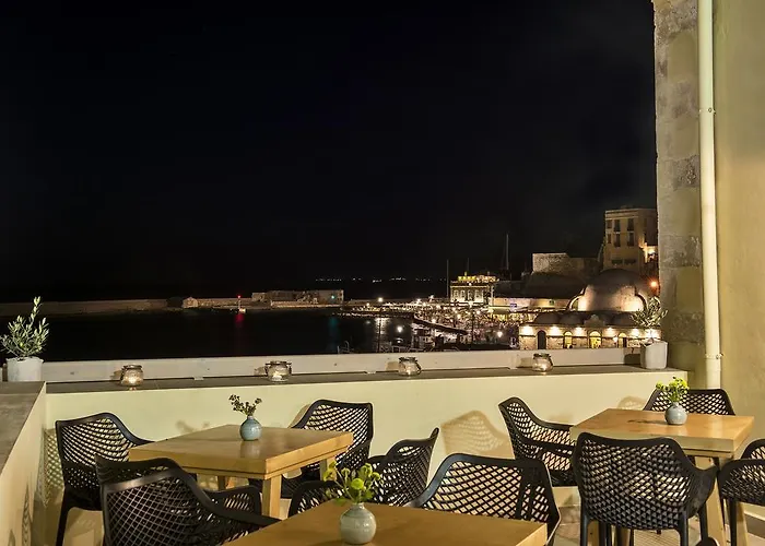 Elia Zampeliou (adults Only) 3* Chania (Crete)