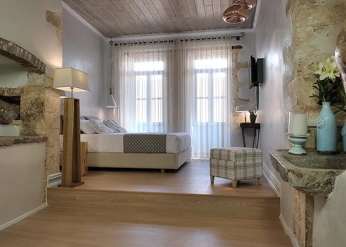 Elia Zampeliou Hotel (Adults Only) Chania (Crete)