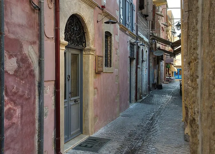 Elia Zampeliou Hotel (Adults Only)