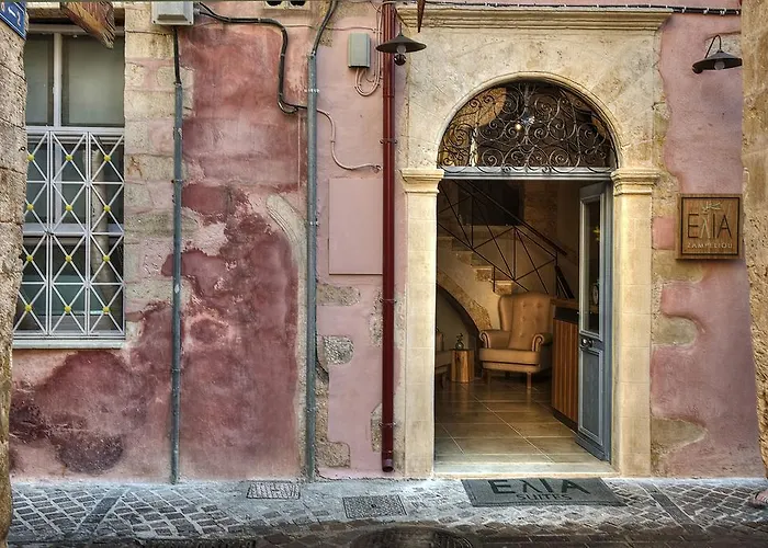 Hotel Elia Zampeliou (adults Only) 3*