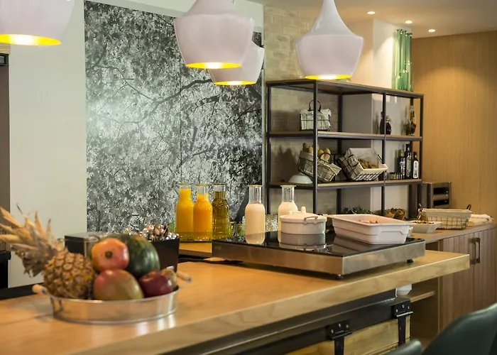 Elia Zampeliou (adults Only) Hotel