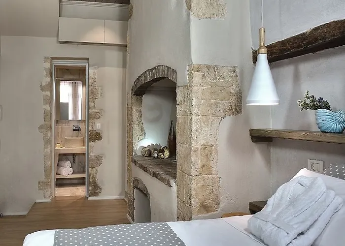 Elia Zampeliou (adults Only) Hotel Chania (Crete)