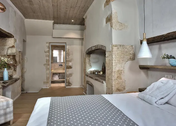 Elia Zampeliou Hotel (Adults Only) 3* Chania (Crete)