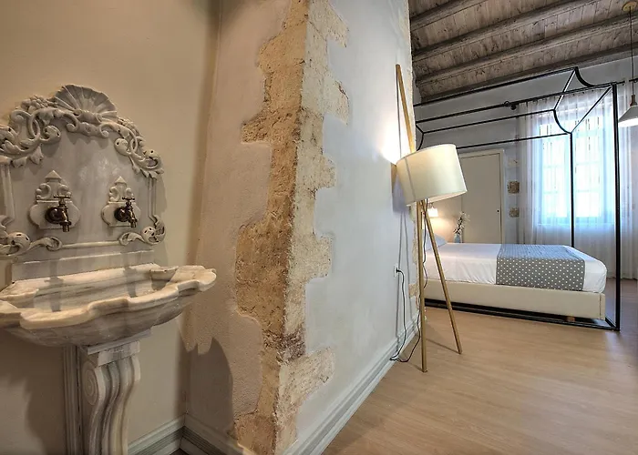 Elia Zampeliou Hotel (Adults Only) Chania (Crete)