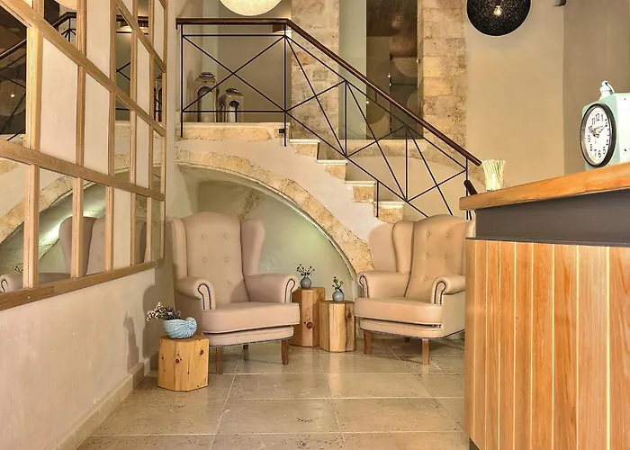 Elia Zampeliou Hotel (Adults Only)