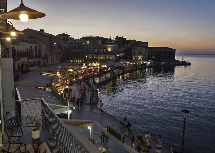 Elia Zampeliou (adults Only) Chania (Crete)