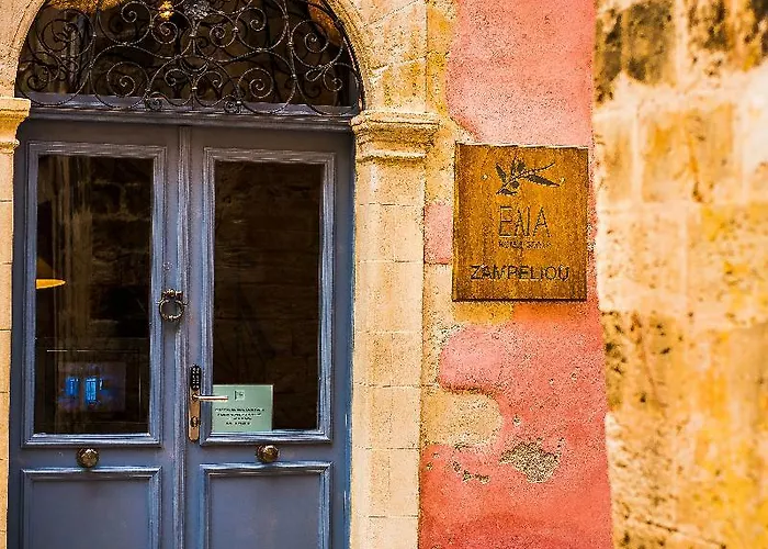 Hotel Elia Zampeliou (adults Only) Chania (Crete)