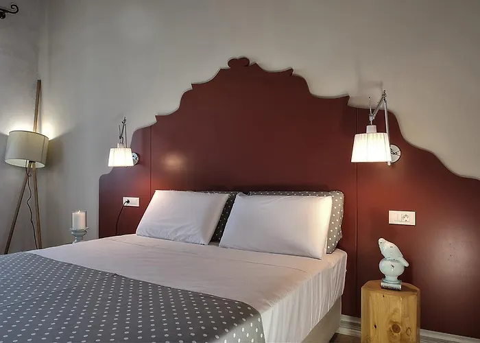 Ξενοδοχείο Elia Zampeliou (adults Only) 3*