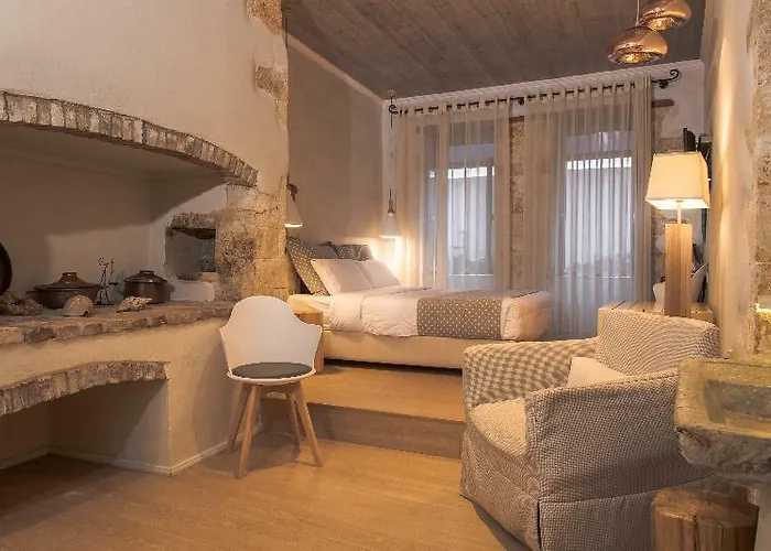 Elia Zampeliou (adults Only) 3* Χανιά